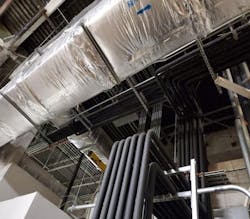 The location and testing of VRF refrigerant piping will require additional focus from engineers and contractors as they begin working with A2L refrigerants soon. The location and testing of VRF refrigerant piping will require additional focus from engineers and contractors as they begin working with A2L refrigerants soon.