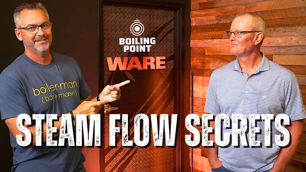 Steam Flow Measurement Explained | Boiler Room Energy Savings - The Boiling Point