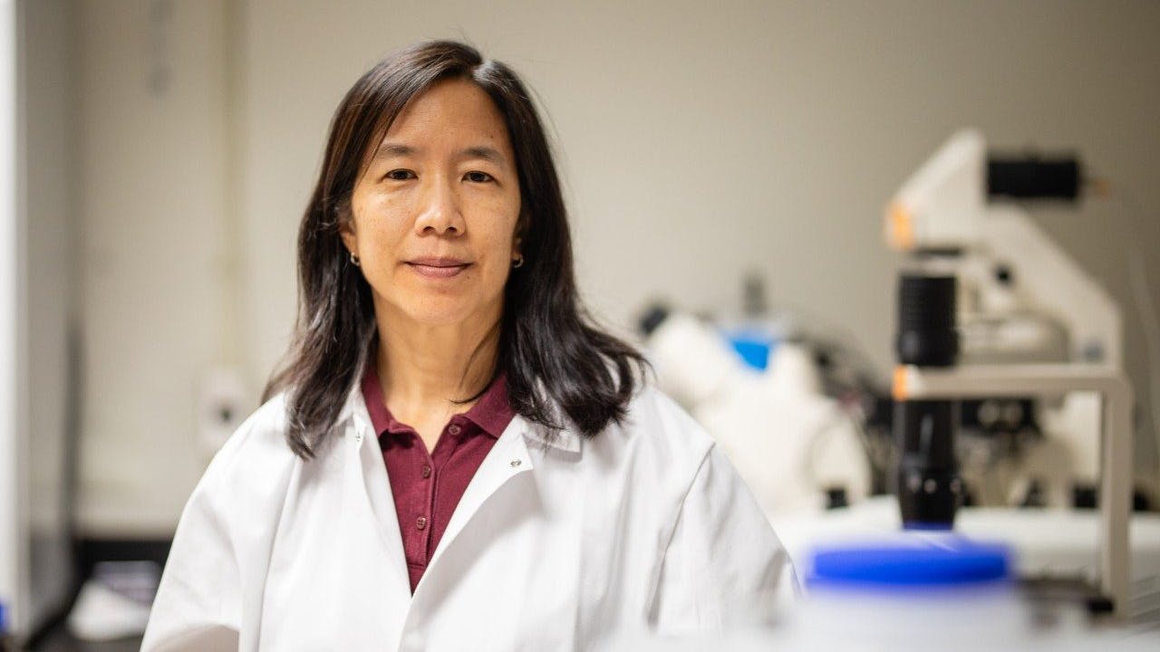 Virginia Tech Prof. Linsey Marr will lead a multi-institutional team to develop a cutting-edge solution for improving indoor air quality with biosensors.