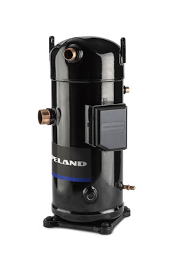 Heating-optimized modulating vapor injection portfolio. Heating-optimized modulating vapor injection portfolio.