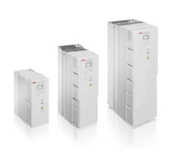 ACH580 Variable Frequency Drives ACH580 Variable Frequency Drives