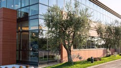 The LEED Platinum Gianni Giorgi-Alberti in Frascati, Italy, was certified under LEED v5. The LEED Platinum Gianni Giorgi-Alberti in Frascati, Italy, was certified under LEED v5.