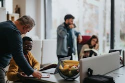 AI-optimized indoor environments improve air quality, thermal comfort, and cognitive performance—delivering measurable gains in productivity and well-being. AI-optimized indoor environments improve air quality, thermal comfort, and cognitive performance—delivering measurable gains in productivity and well-being.