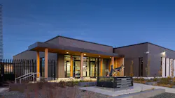 Opened in spring 2025, Hennepin County Sheriff's Office Public Safety Services Headquarters in Plymouth, MN, won an ASHRAE Technology Award in its first year. Opened in spring 2025, Hennepin County Sheriff's Office Public Safety Services Headquarters in Plymouth, MN, won an ASHRAE Technology Award in its first year.