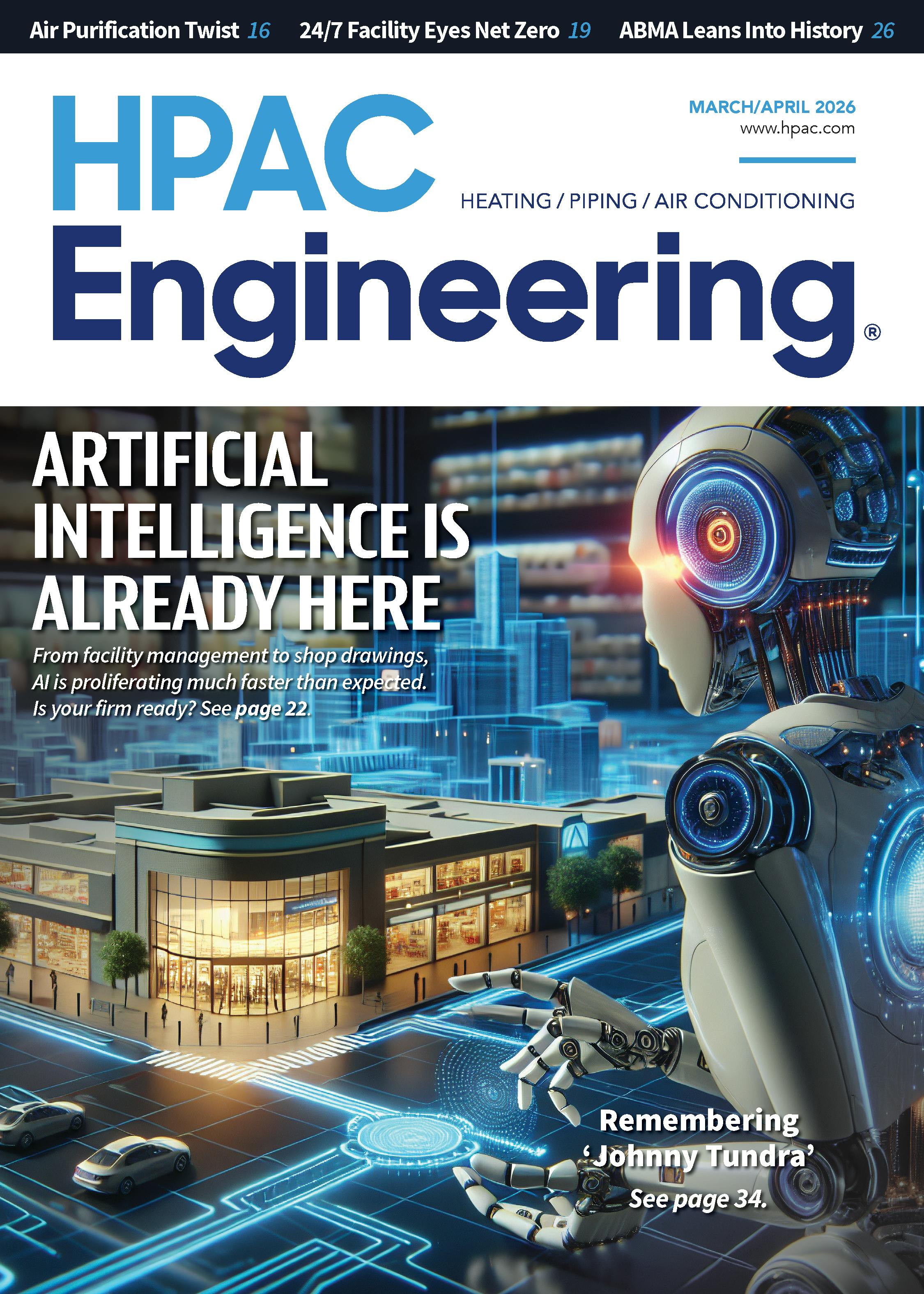 March / April 2026 cover image