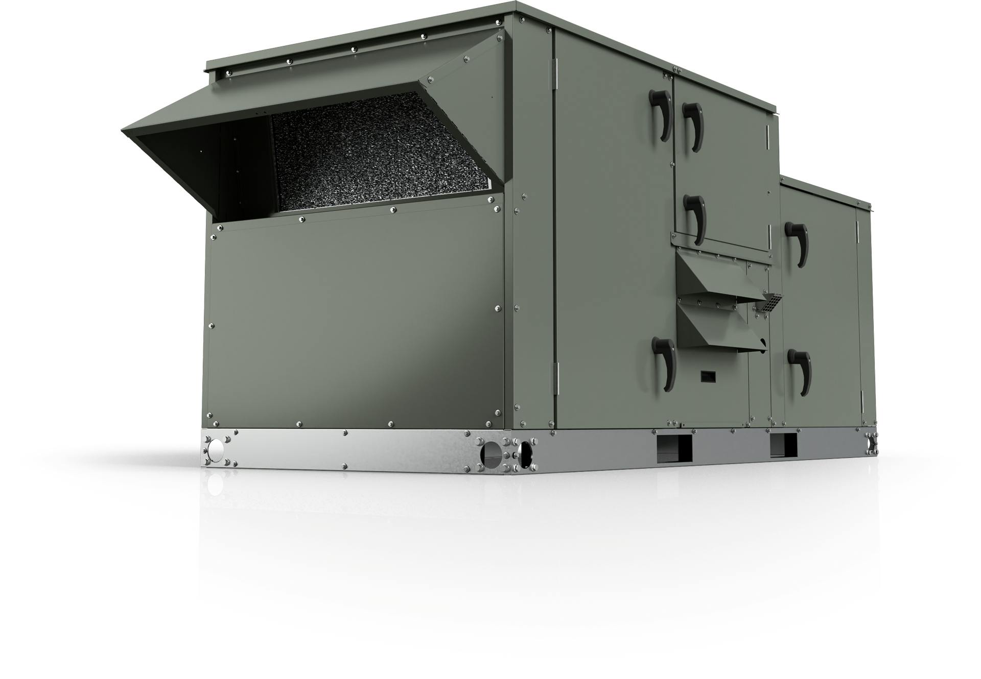 hpac0426_greenheck_rt20_rooftop_unitprimary