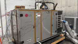 Designed for cold climates, the high-performance unit may help reduce energy costs. It is now undergoing real-world field testing. Designed for cold climates, the high-performance unit may help reduce energy costs. It is now undergoing real-world field testing.