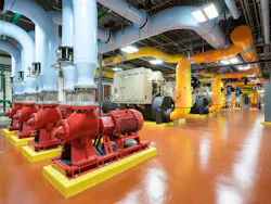 In the event of an outage, the plant is designed to remain partially operational, even if one of its two 2,500 KV transformers goes offline. In the event of an outage, the plant is designed to remain partially operational, even if one of its two 2,500 KV transformers goes offline.
