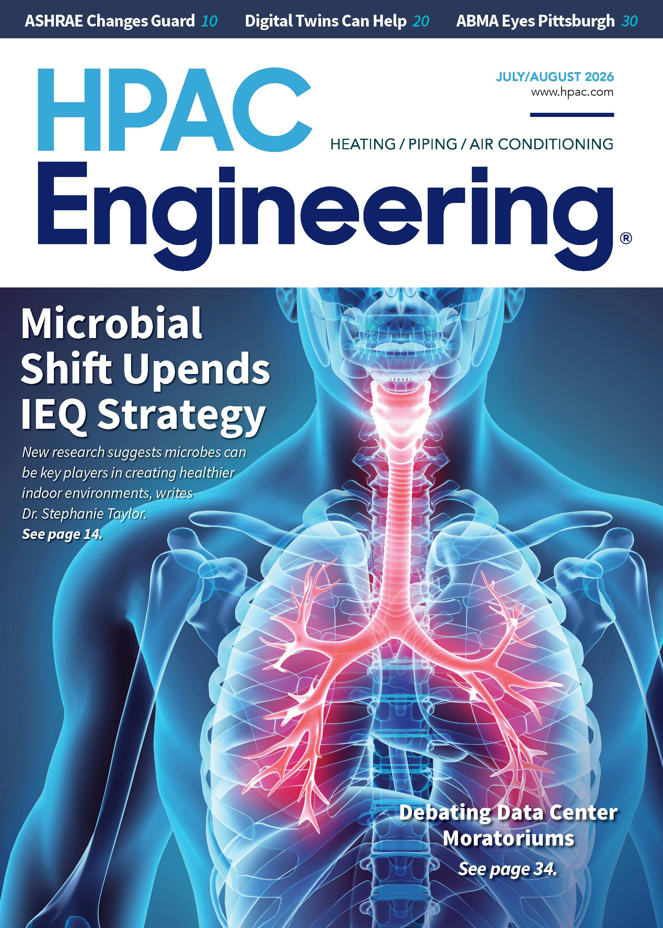 July / August 2026 cover image