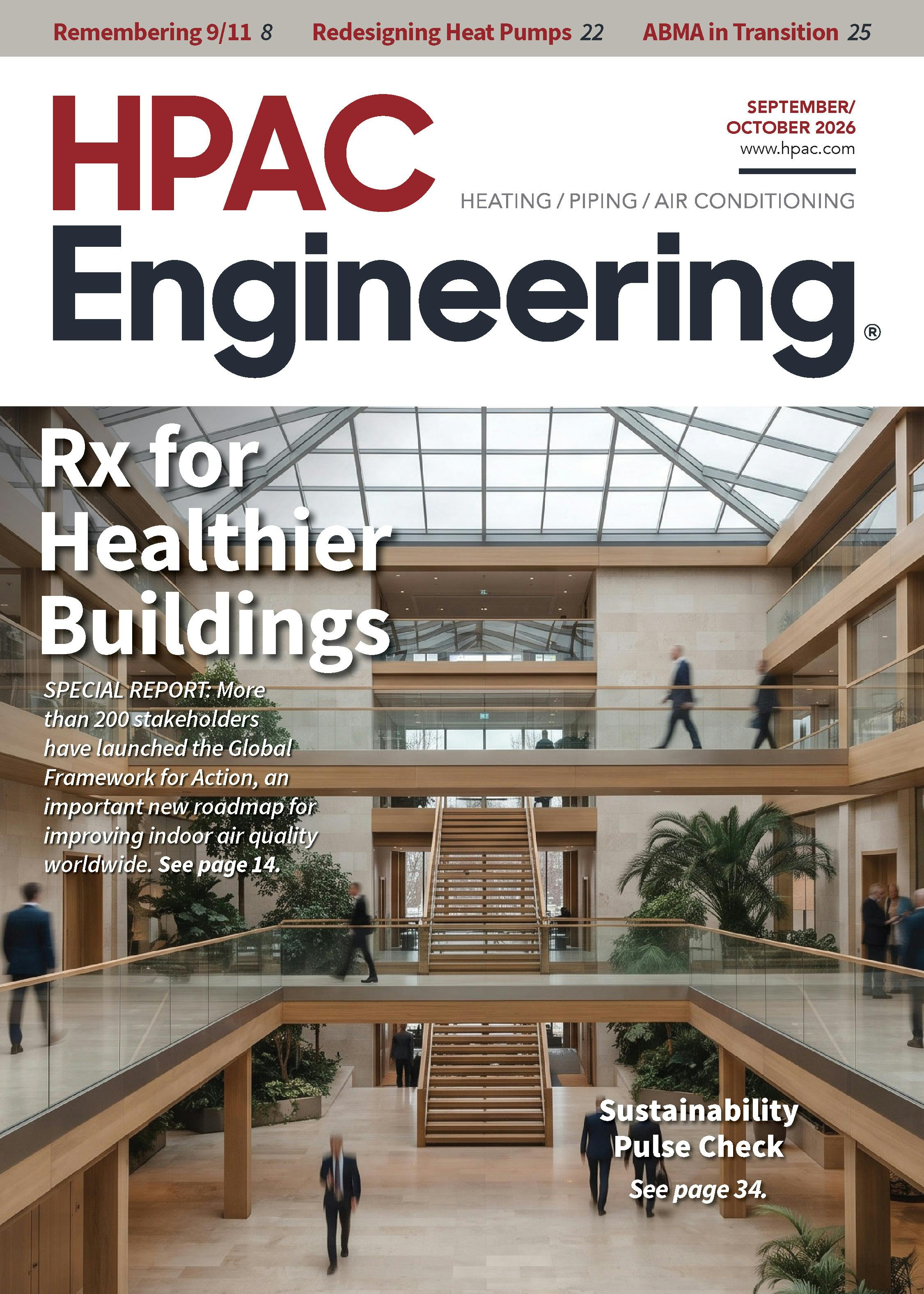 September / October 2026 cover image