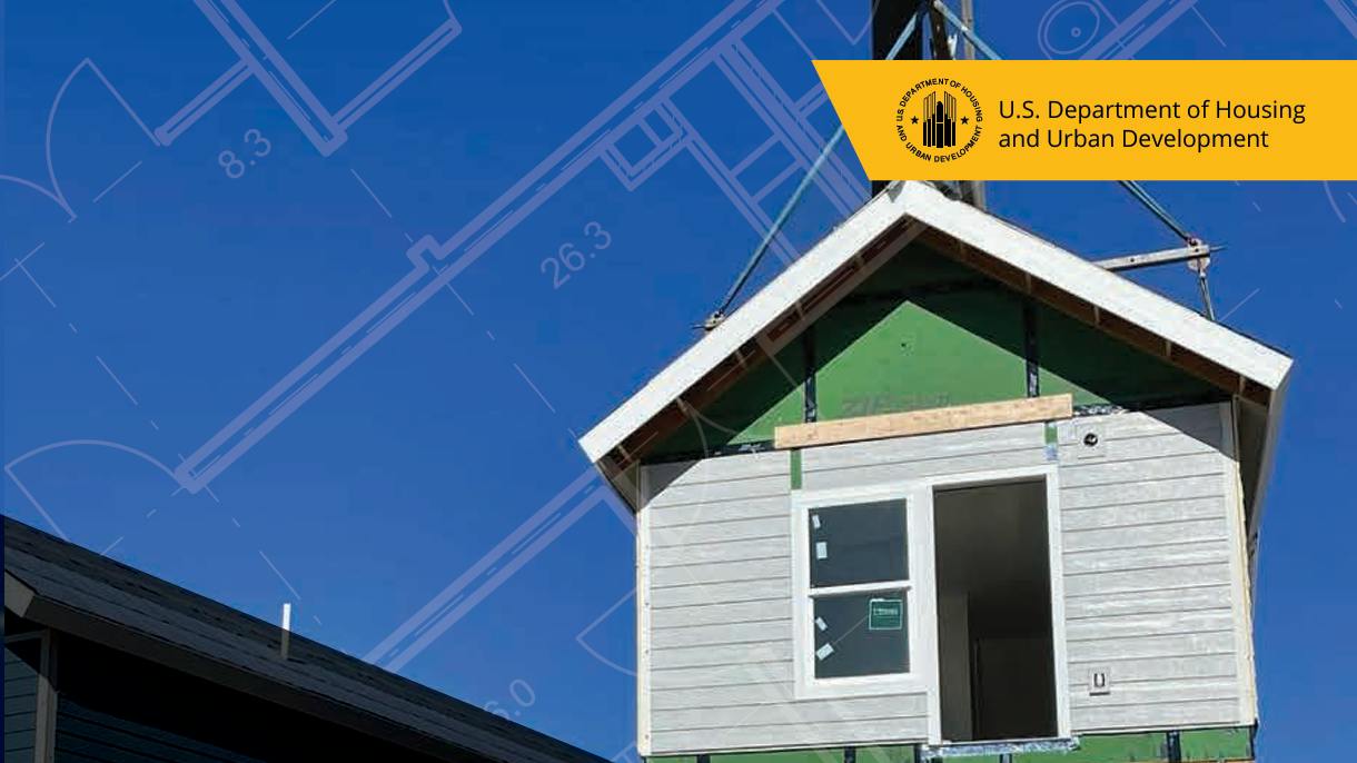 HUD Taps NIBS to Support Multifamily Modular Housing Push | HPAC ...